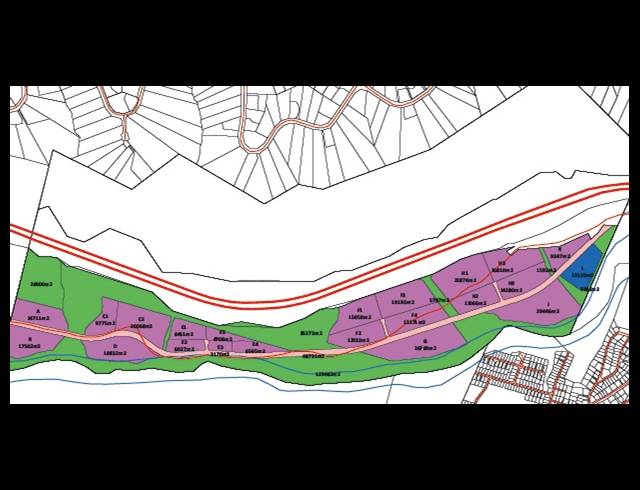 12,665M² INDUSTRIAL YARD FOR SALE IN MAHOGANY RIDGE